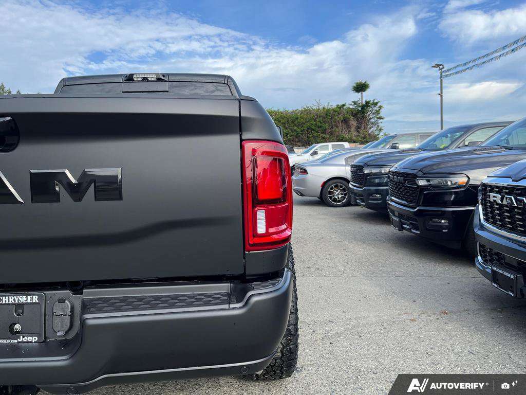 2026 Ram 3500 Crew Cab — photo 11 of 25