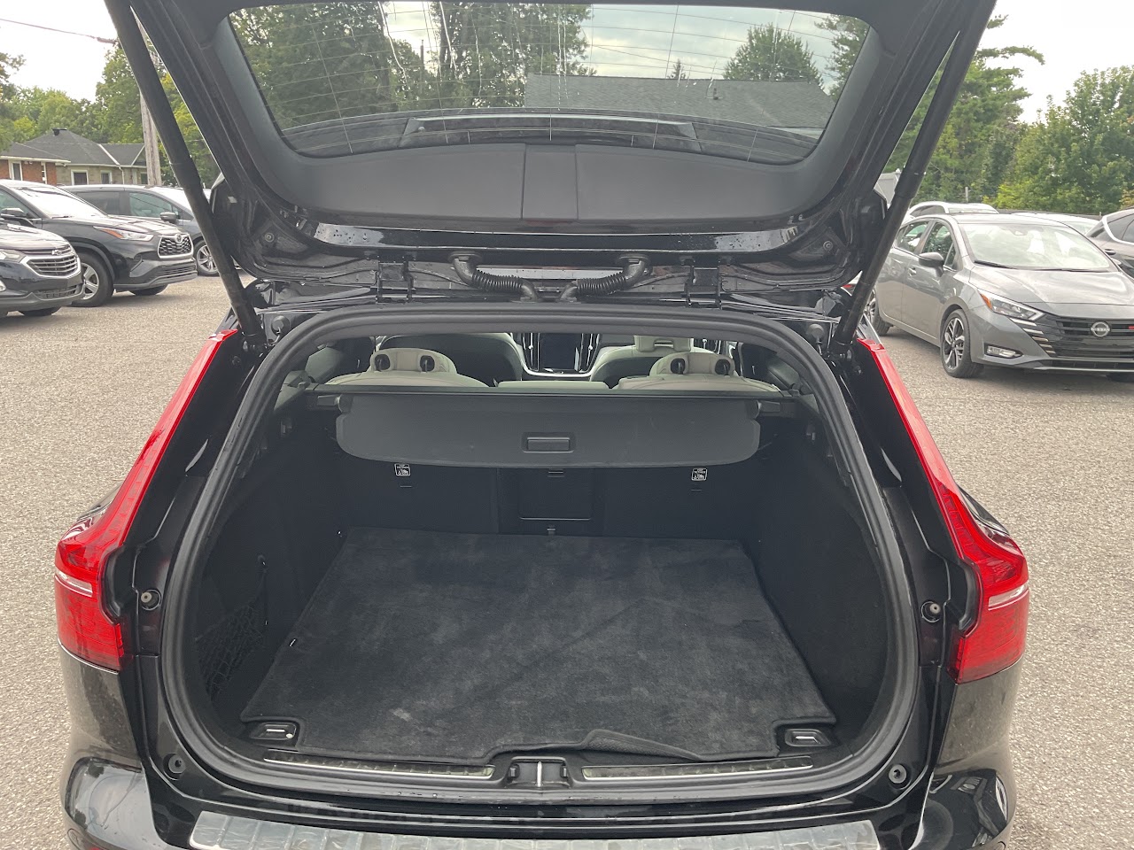 2024 Volvo V60 Cross Country — photo 34 de 34