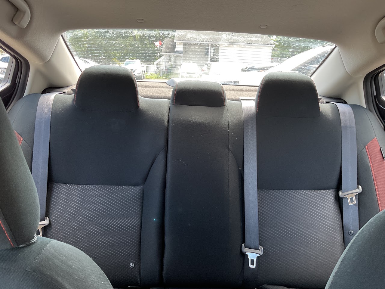 2024 Nissan Versa — photo 25 de 33