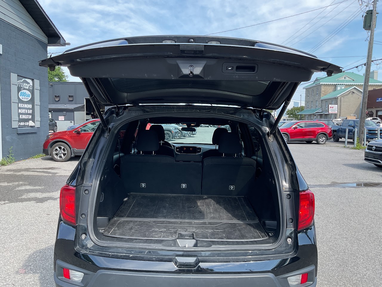 2025 Honda Passport — photo 9 de 32