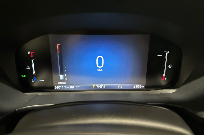 2025 Ford Escape — photo 14 de 32