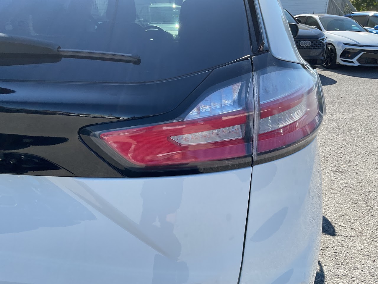 2024 Ford Edge — photo 22 de 34