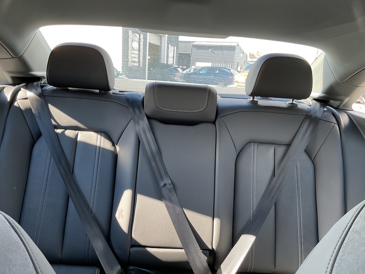 2026 Audi A3 — photo 30 de 35