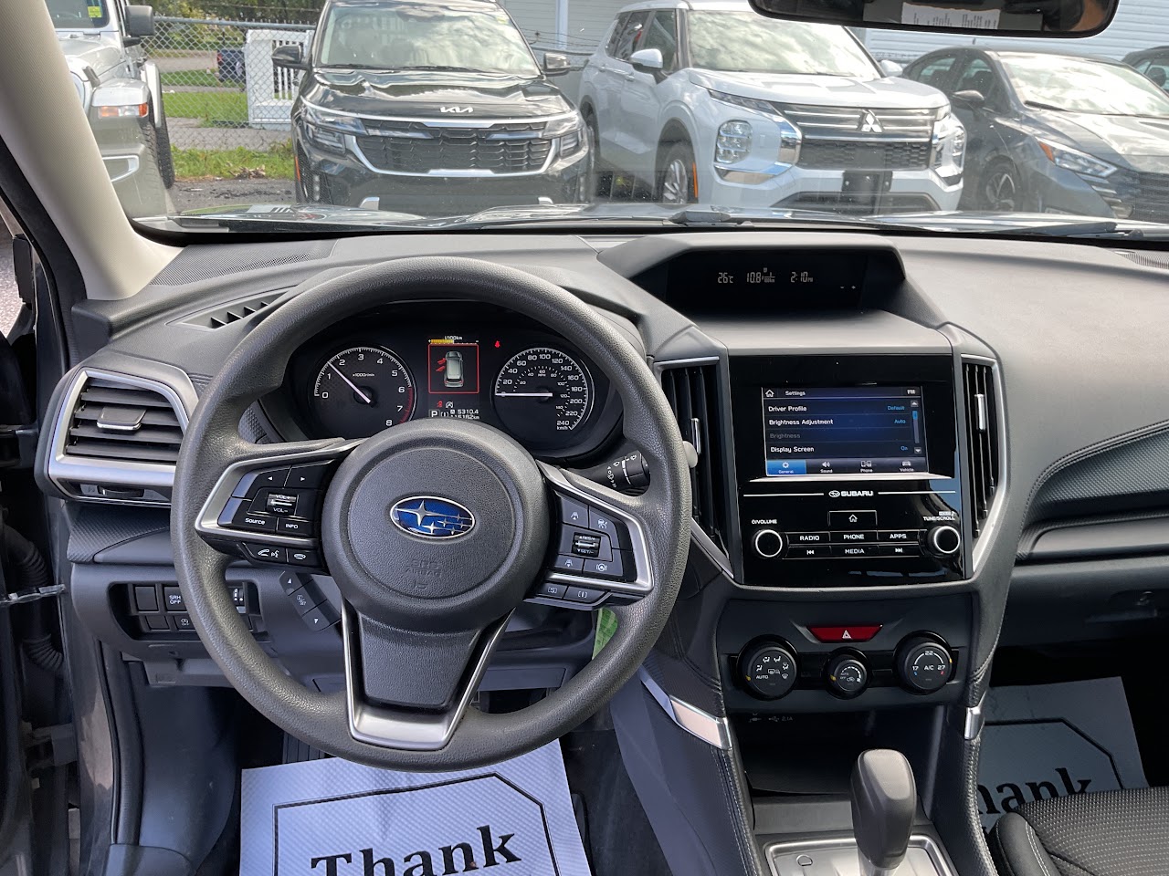 2024 Subaru Forester — photo 23 of 34