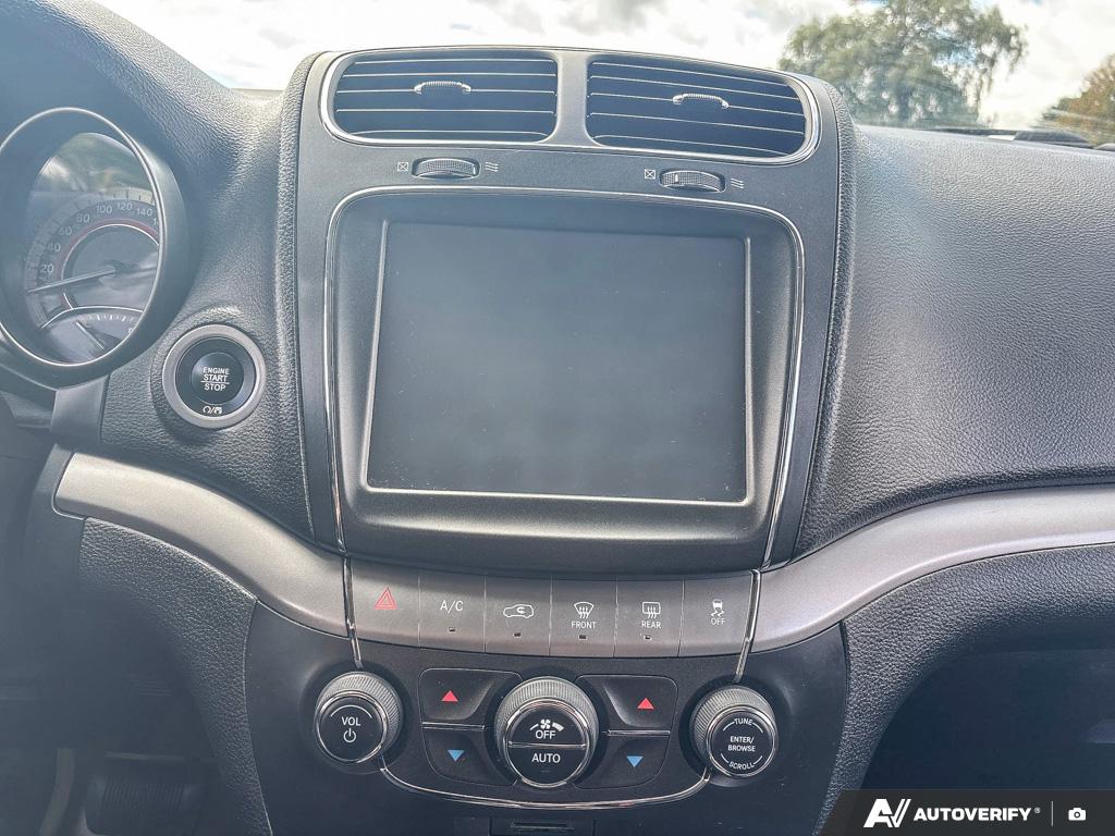 2018 Dodge Journey — photo 19 of 25