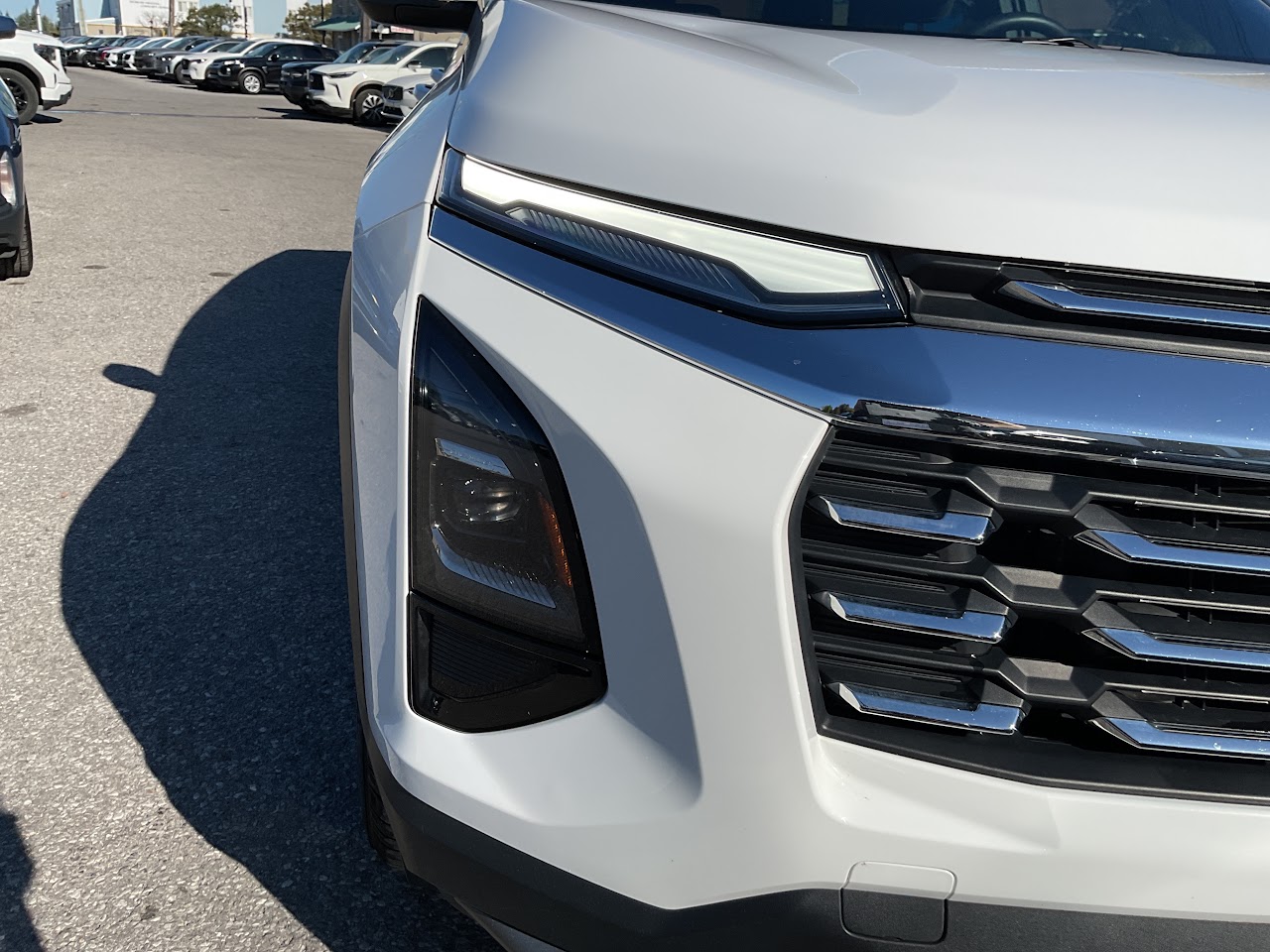 2026 Chevrolet Equinox — photo 12 de 34