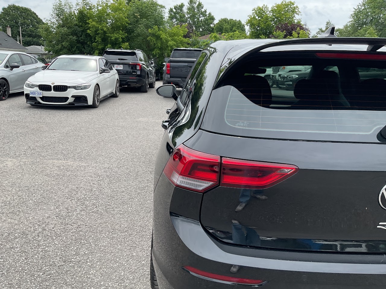 2024 Volkswagen Golf — photo 17 of 34