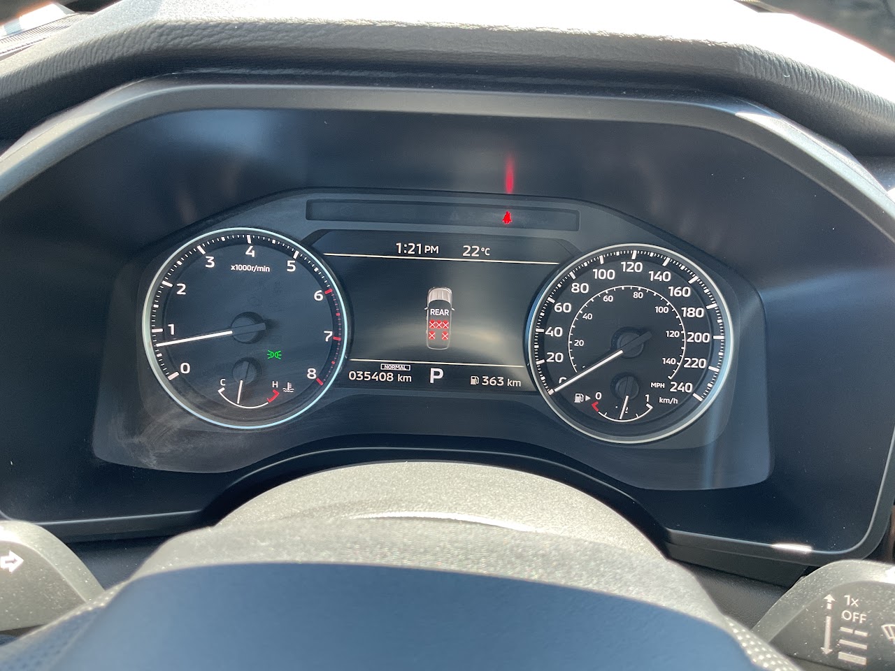 2025 Mitsubishi Outlander — photo 27 de 34