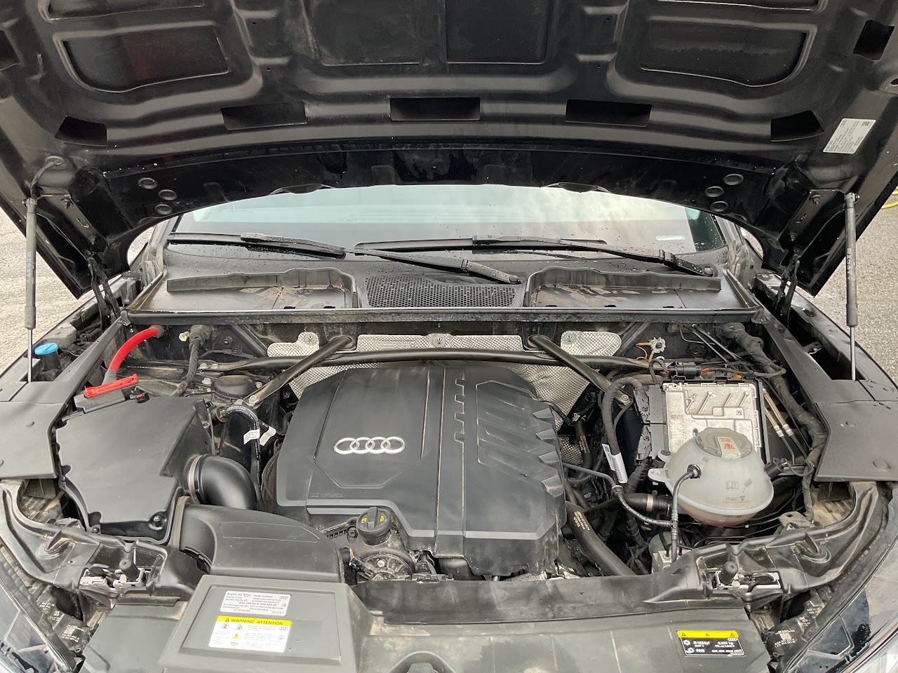 2024 Audi Q5 — photo 32 of 33