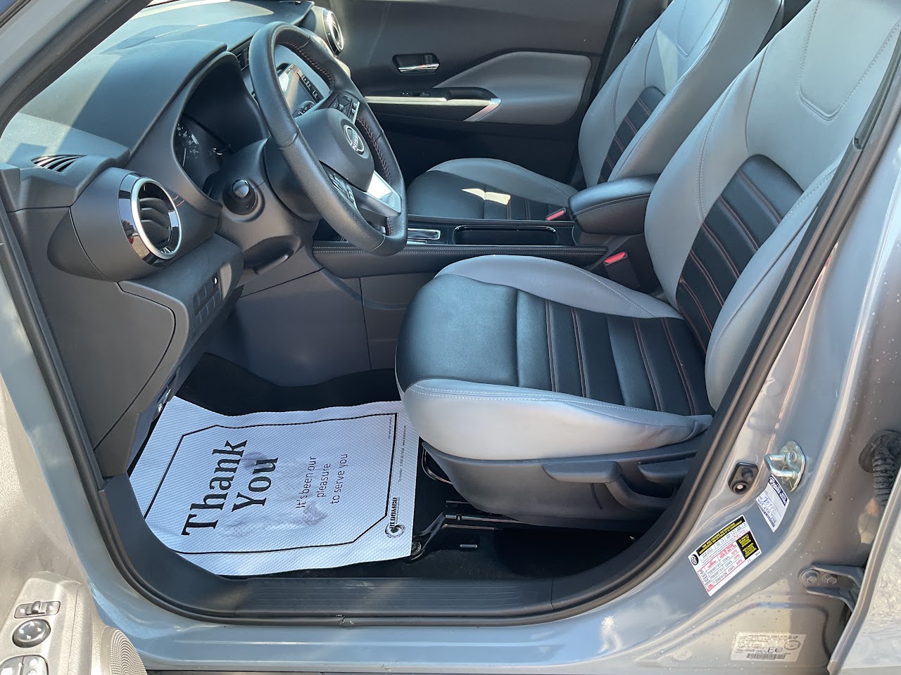 2024 Nissan Kicks — photo 20 of 34