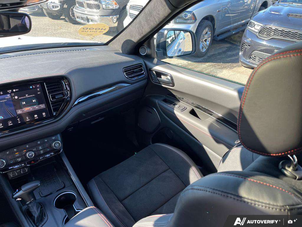 2026 Dodge Durango — photo 25 of 25