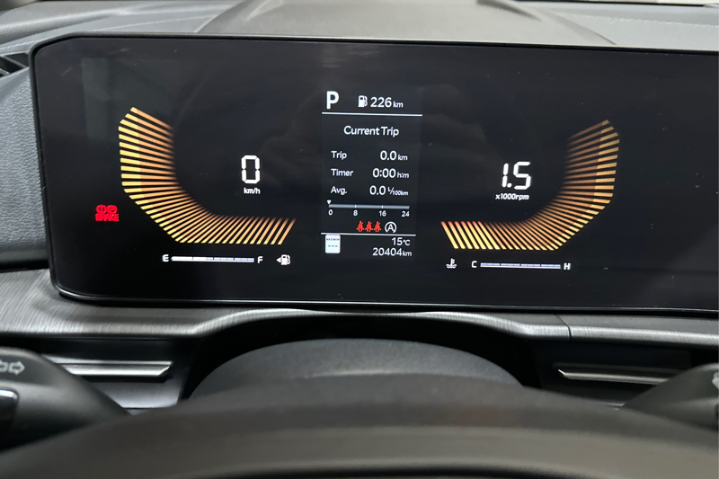 2026 Kia Sportage — photo 14 of 33