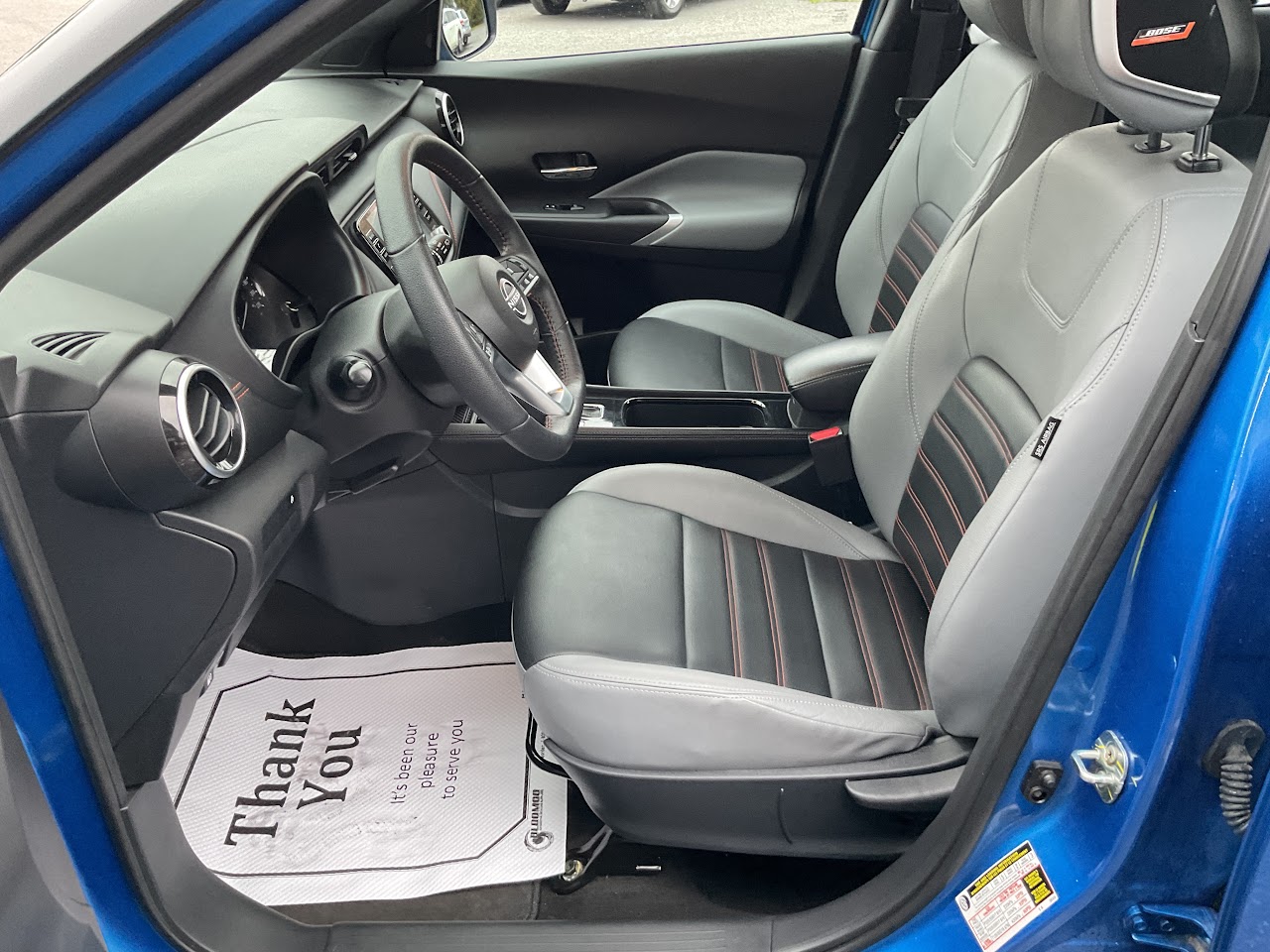 2024 Nissan Kicks — photo 27 of 34