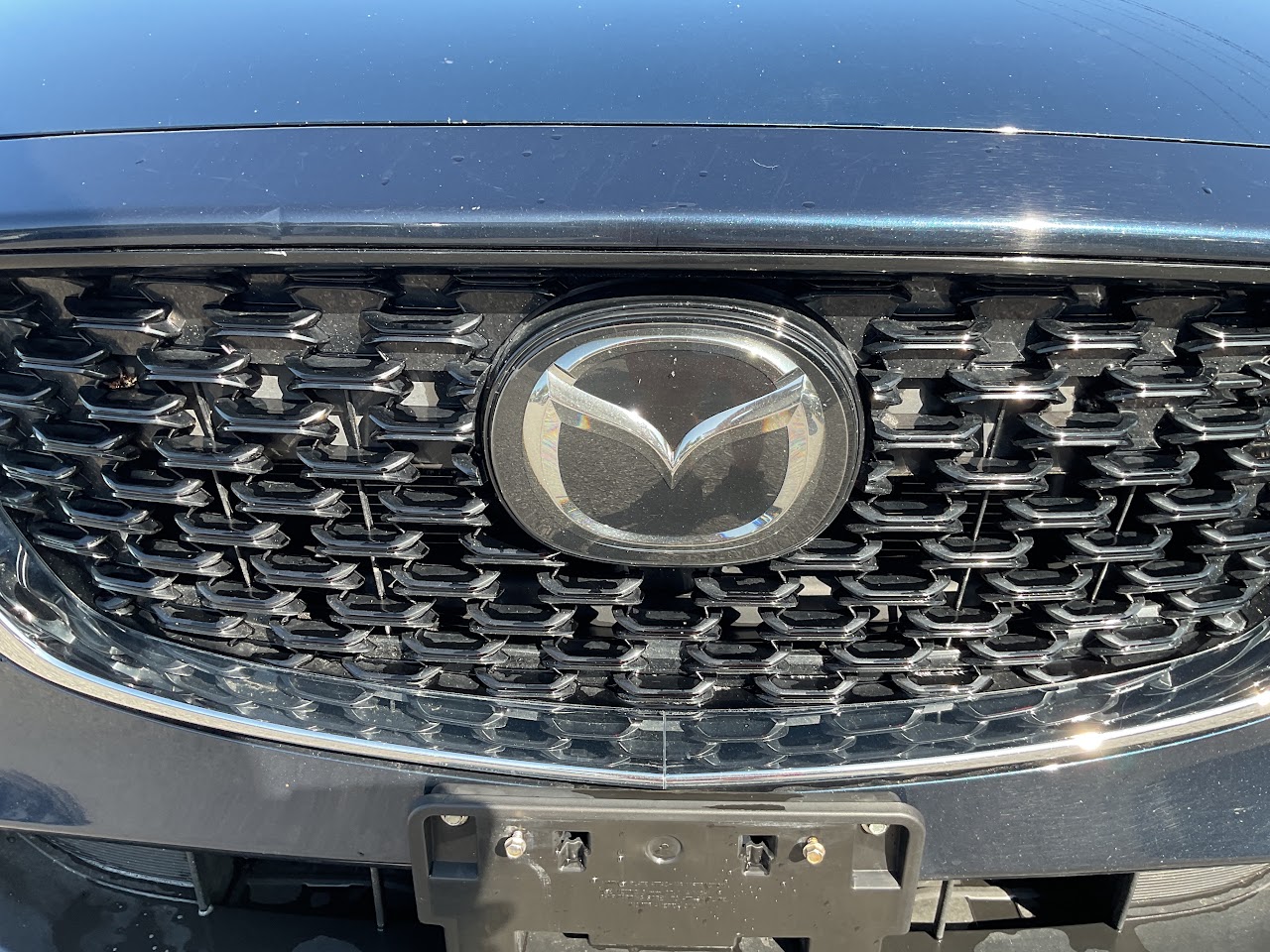 2025 Mazda CX-5 — photo 19 of 34