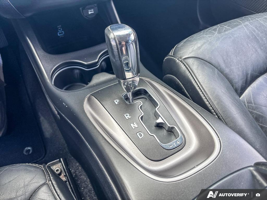 2018 Dodge Journey — photo 18 of 25