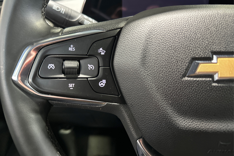 2026 Chevrolet Trax — photo 29 of 35