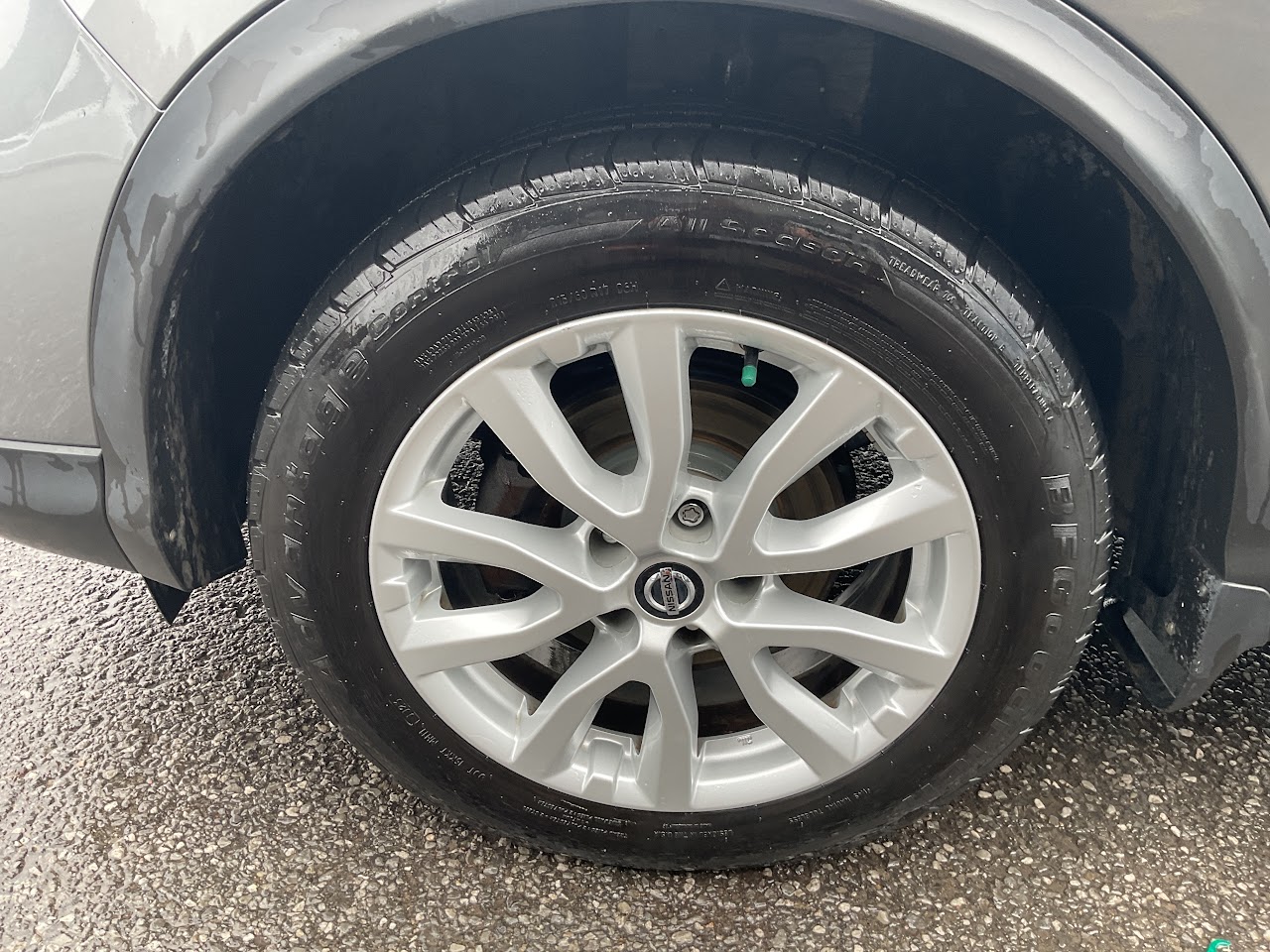 2020 Nissan Qashqai — photo 12 de 33