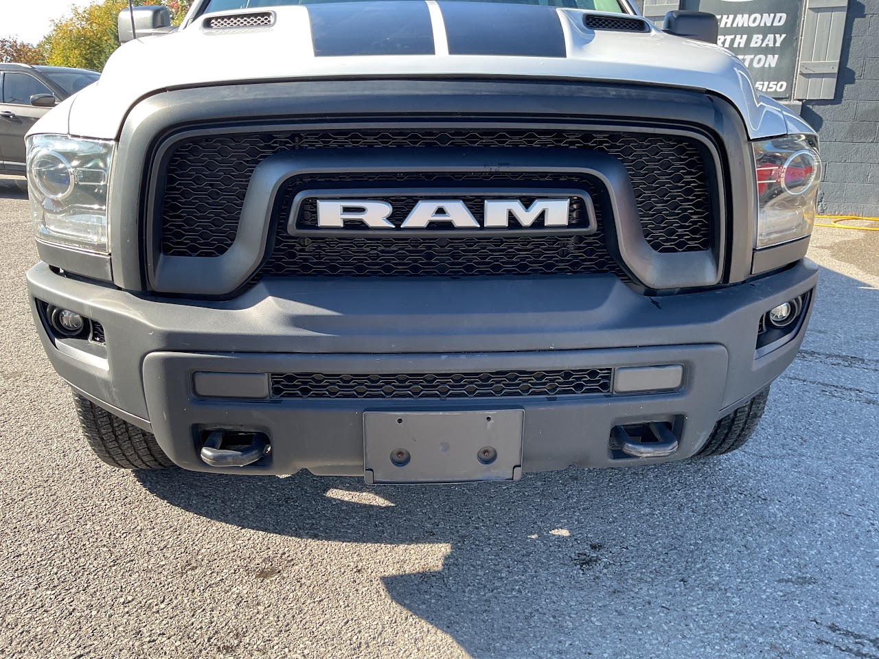 2020 Ram 1500 Classic — photo 11 of 34