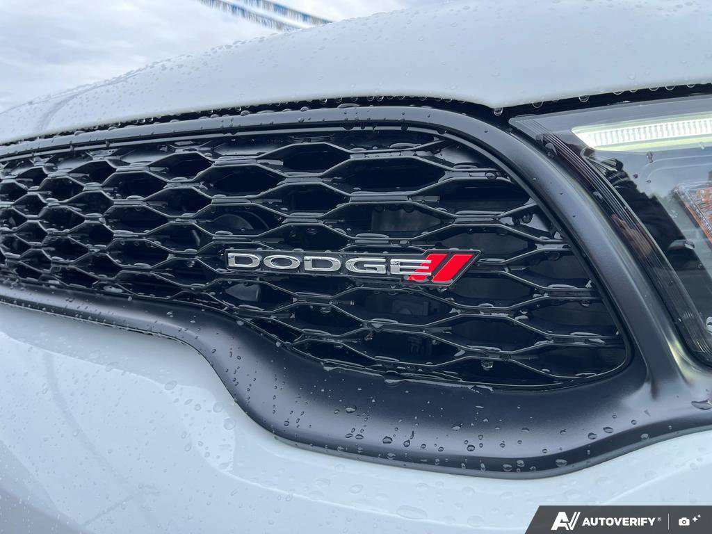 2026 Dodge Durango — photo 9 of 25