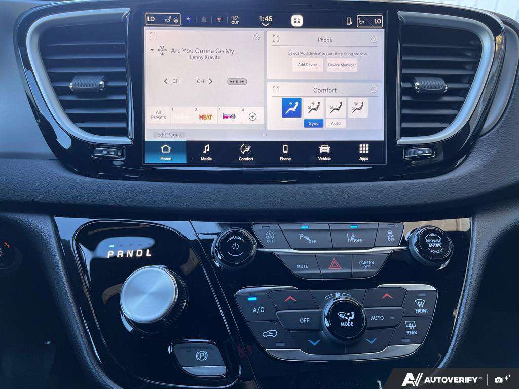 2027 Chrysler Grand Caravan — photo 19 de 25