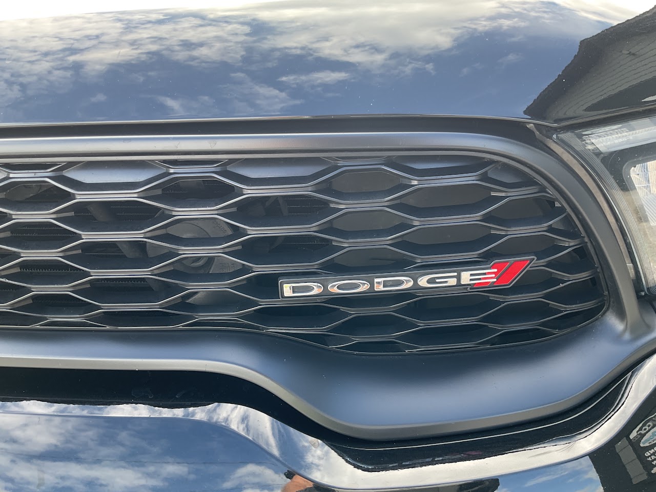 2025 Dodge Durango — photo 19 de 34