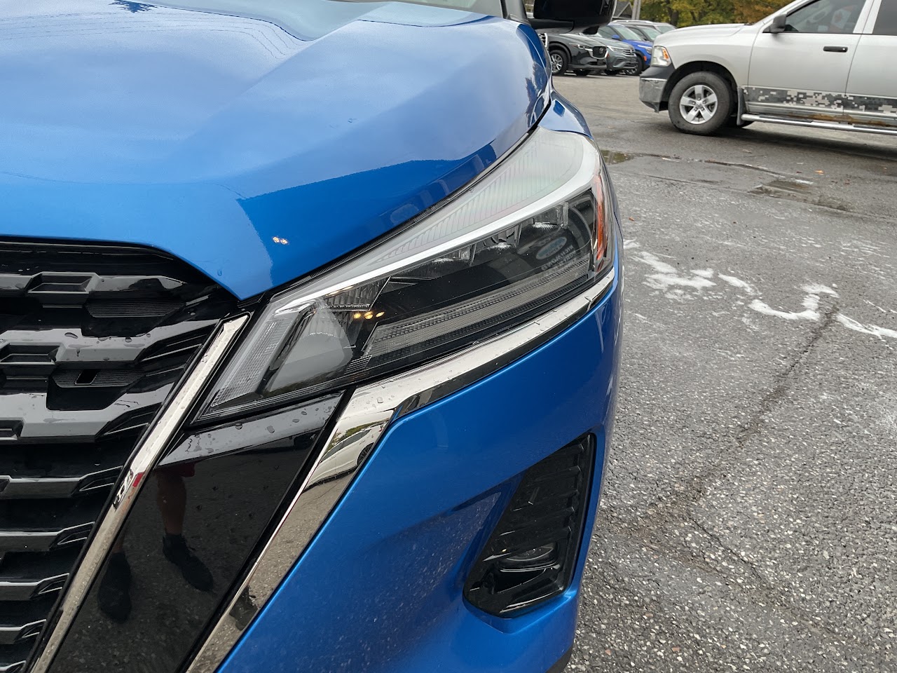 2024 Nissan Kicks — photo 11 of 34