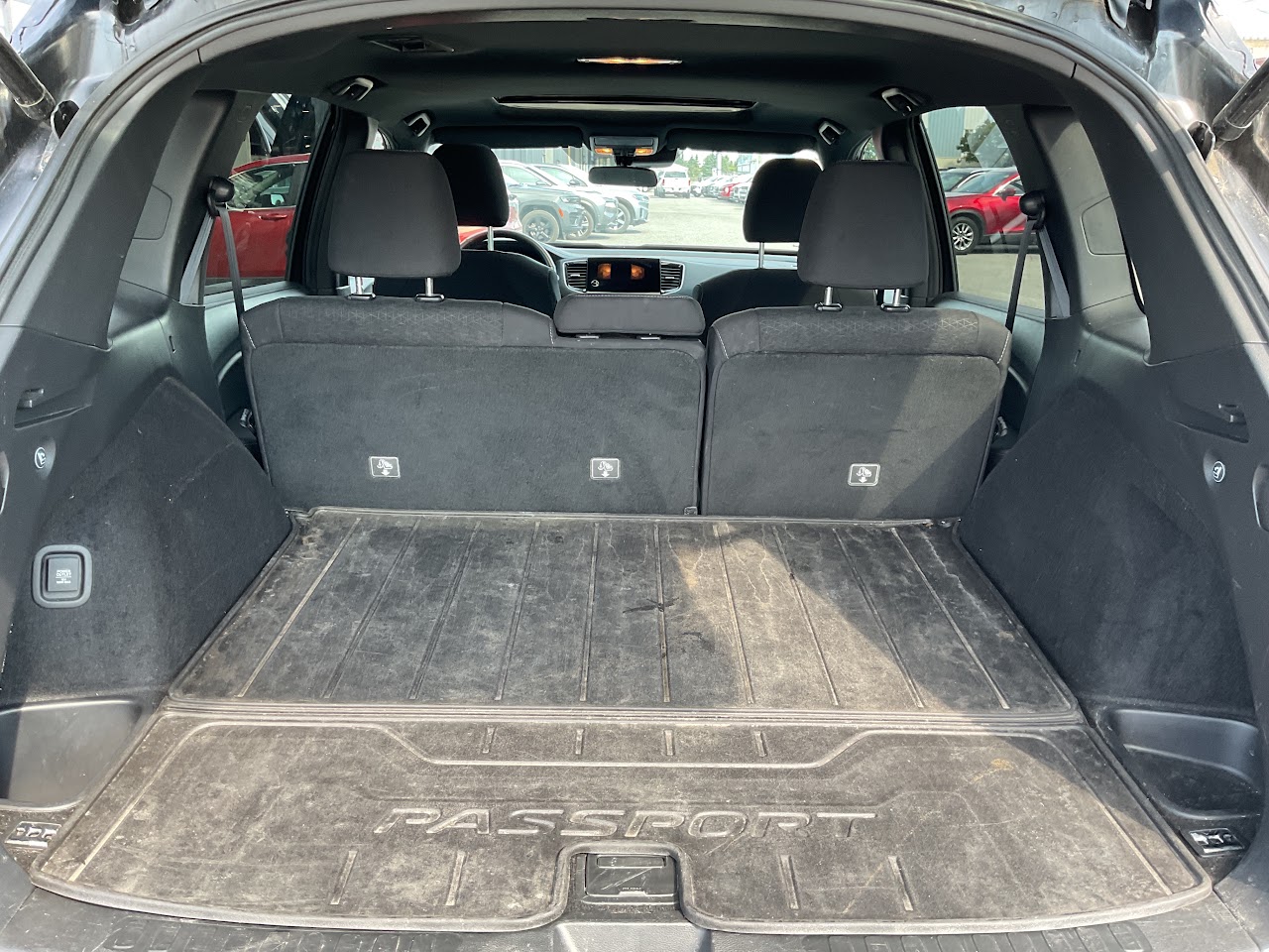 2025 Honda Passport — photo 32 de 32