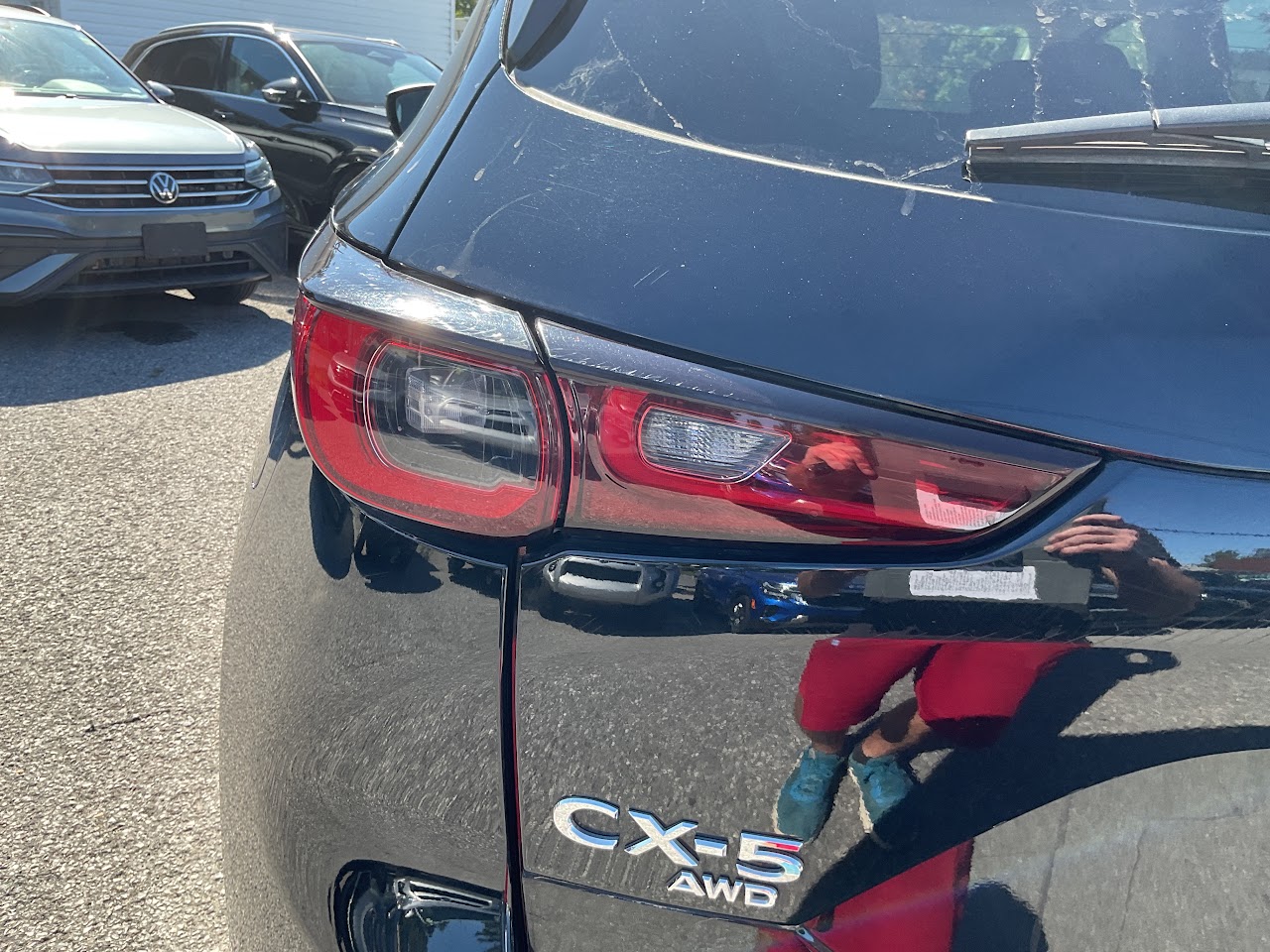 2025 Mazda CX-5 — photo 19 of 34