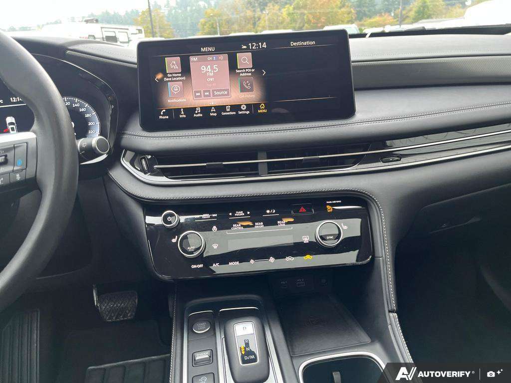 2025 Infiniti QX60 — photo 19 of 25