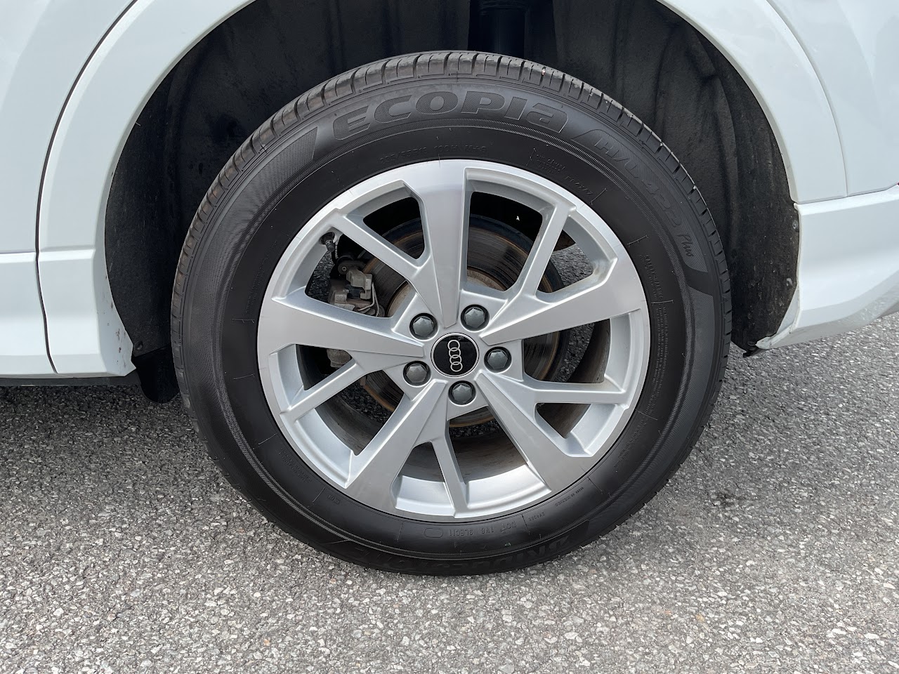 2025 Audi Q3 — photo 11 of 34