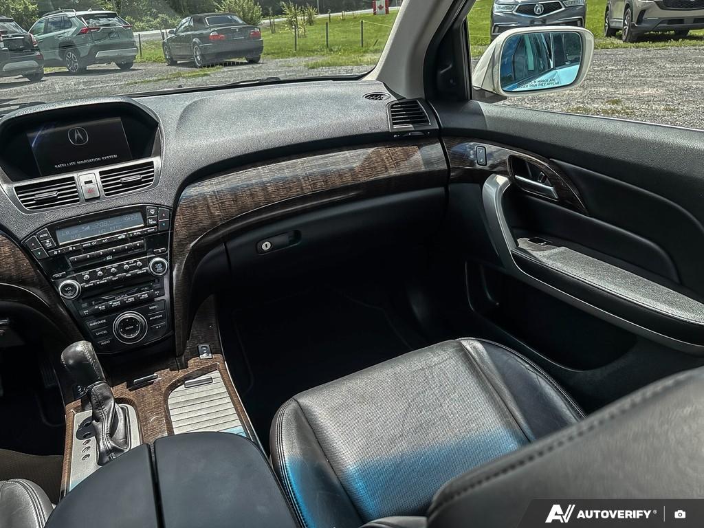 2012 Acura Mdx — photo 25 of 25