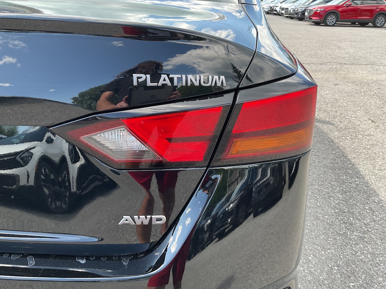 2025 Nissan Altima — photo 18 de 34