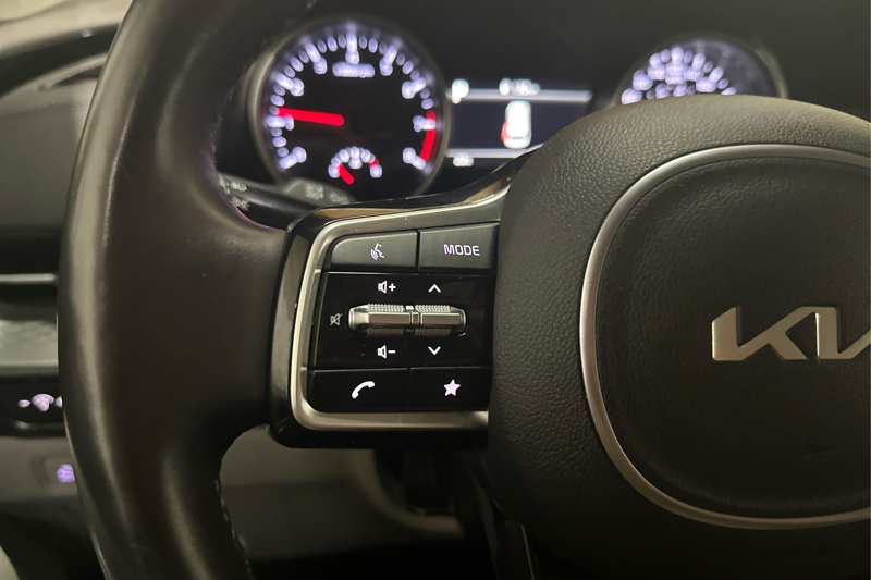 2024 Kia Carnival — photo 29 de 35