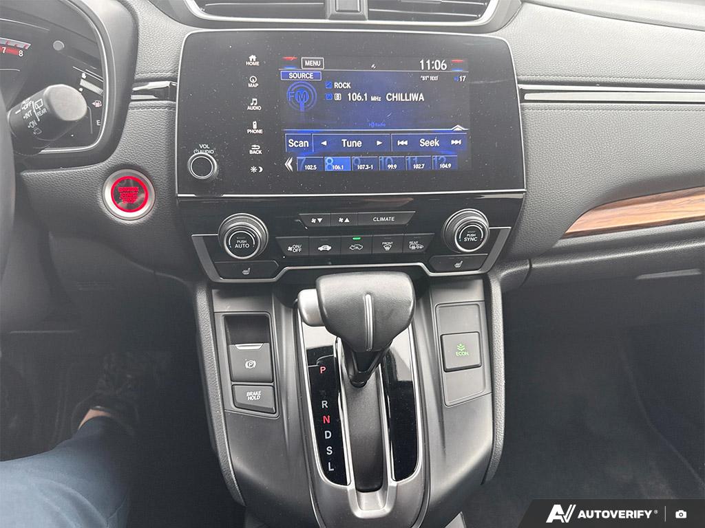 2017 Honda CR-V — photo 19 of 25