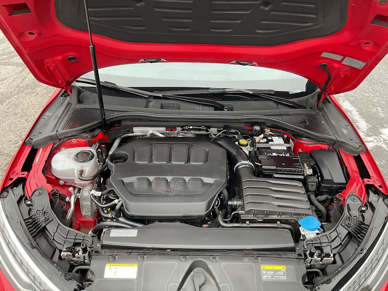 2026 Audi A3 — photo 24 de 29