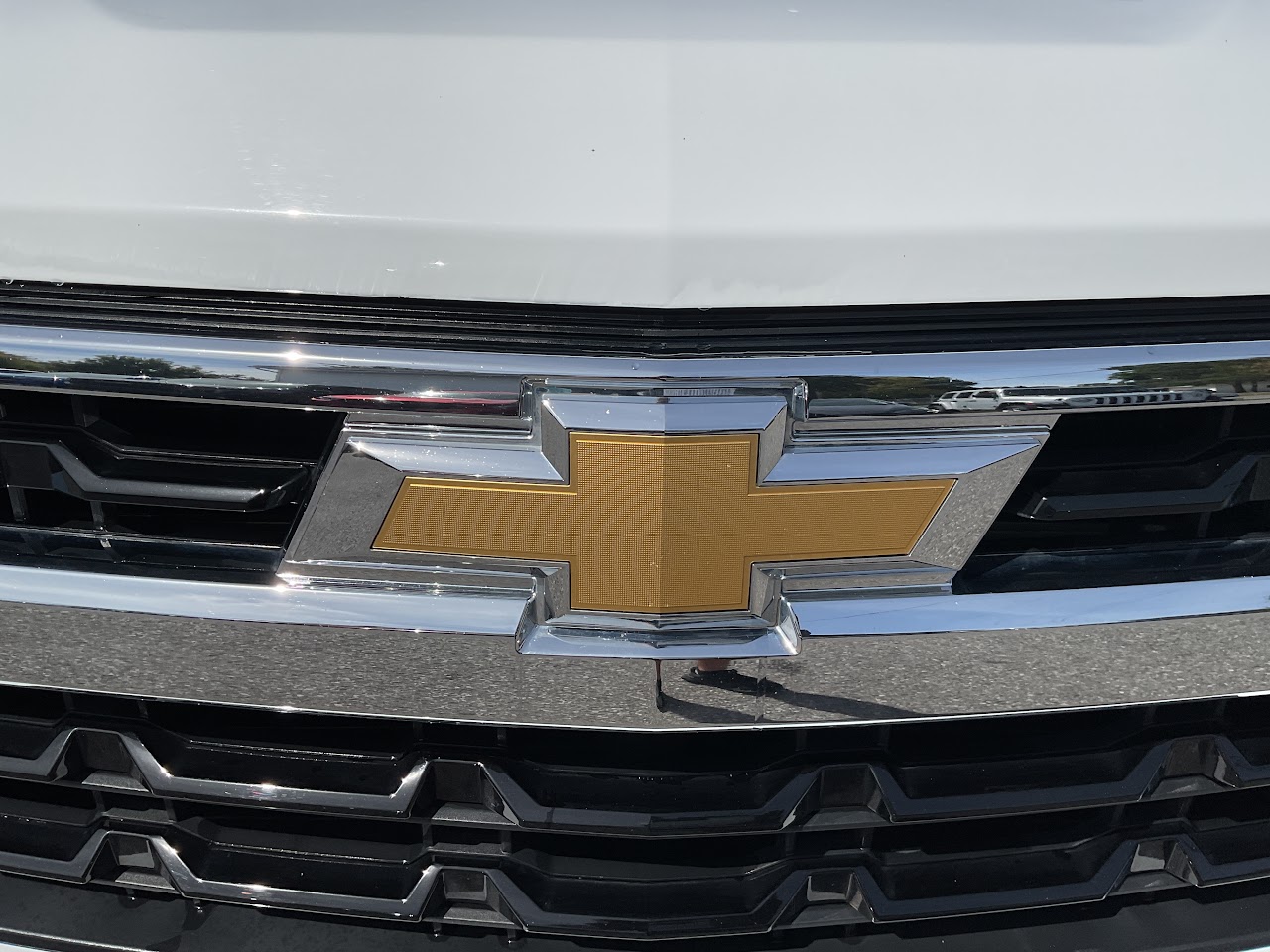 2025 Chevrolet Silverado 1500 — photo 12 of 33