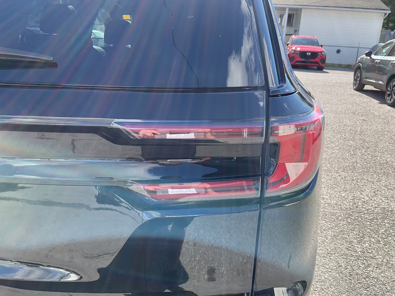 2025 GMC Acadia — photo 21 of 34