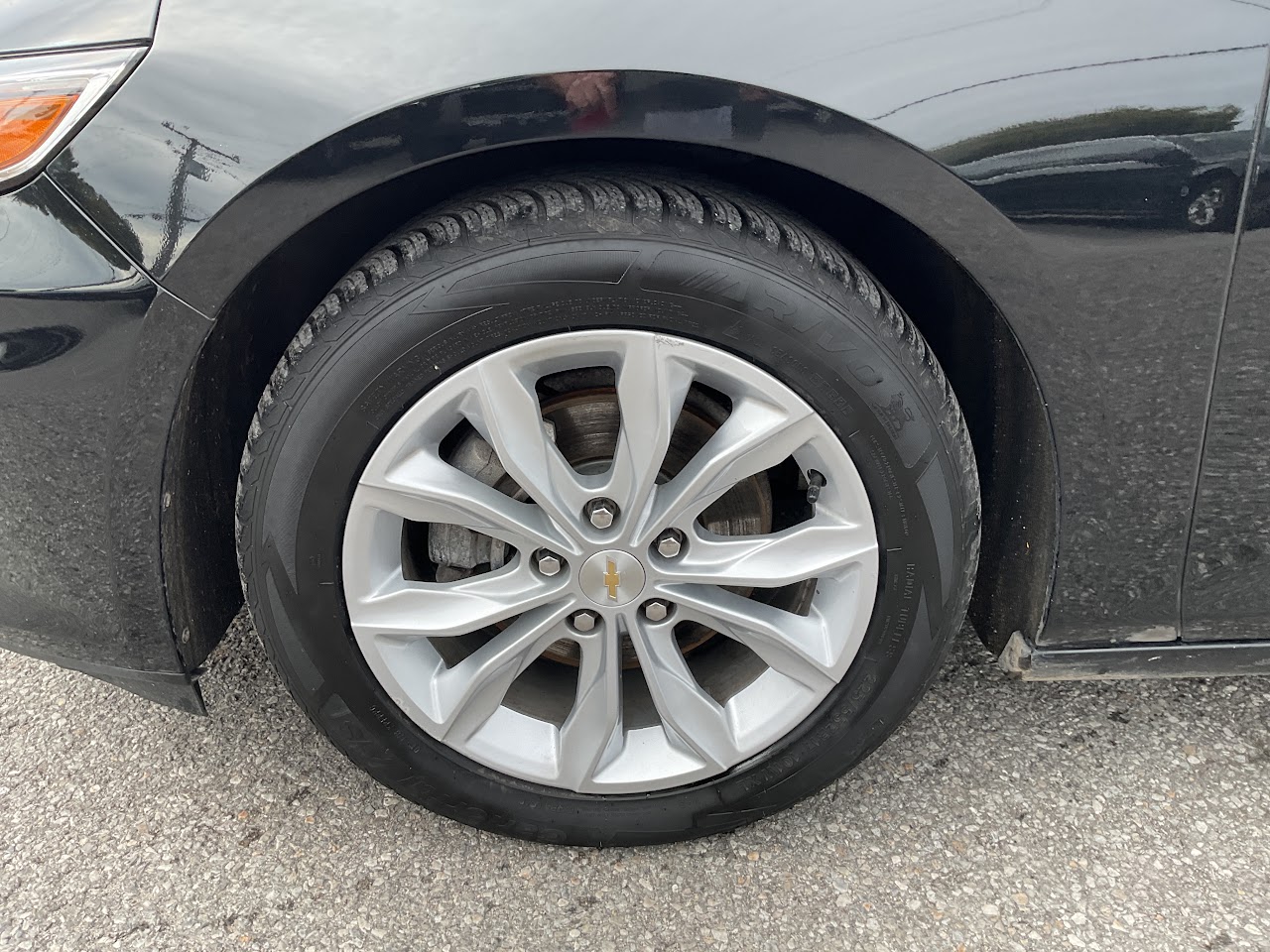 2023 Chevrolet Malibu — photo 10 of 34