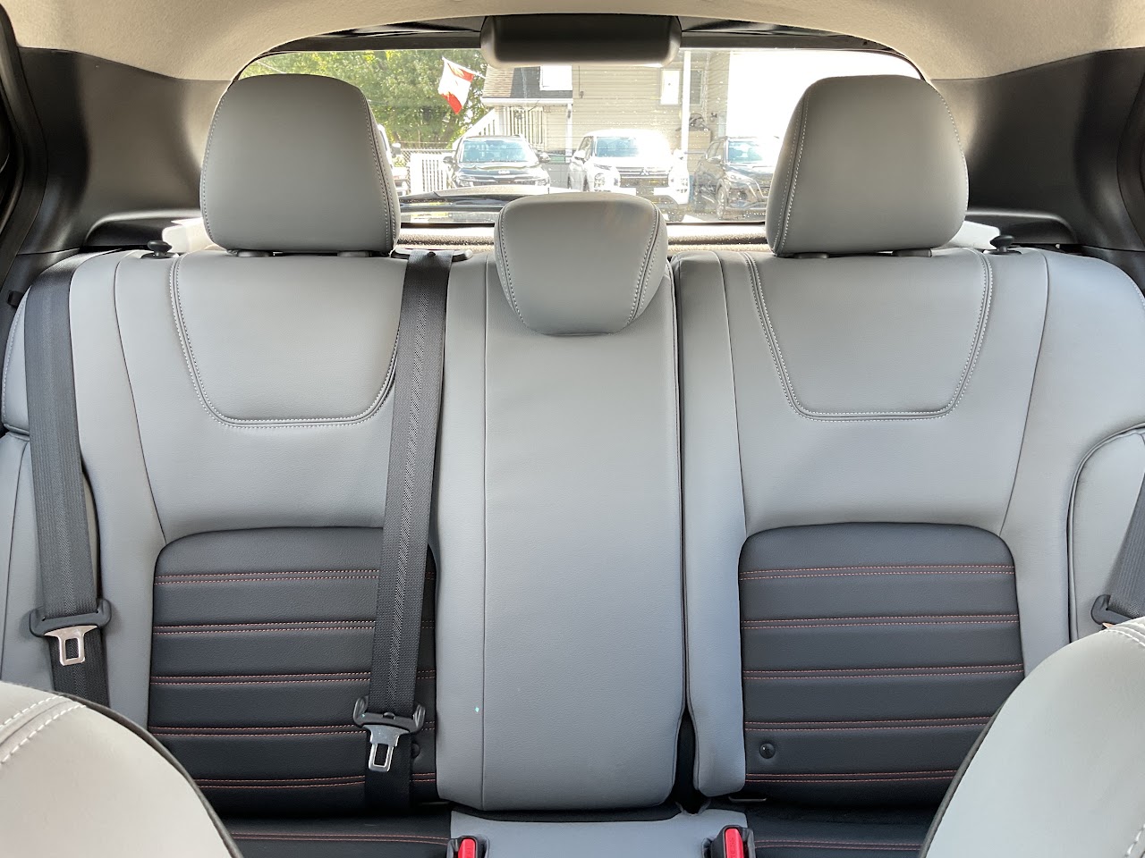 2023 Nissan Kicks — photo 25 of 34