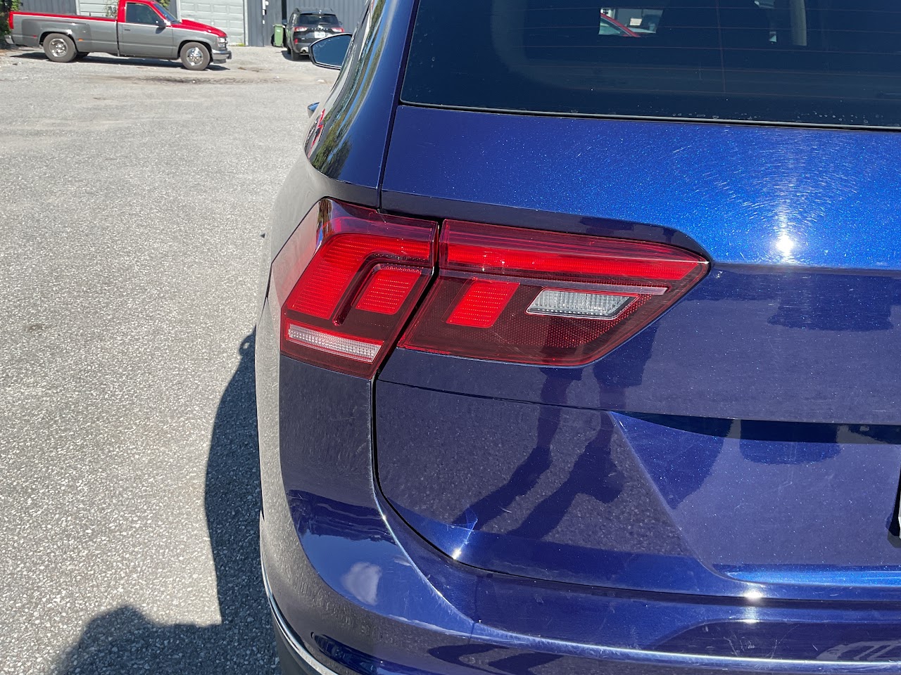 2024 Volkswagen Tiguan — photo 16 de 33