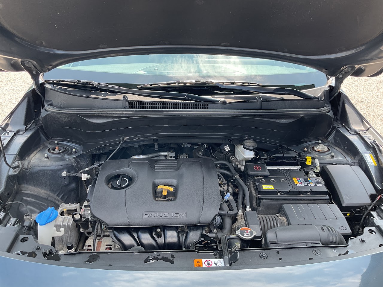 2025 Kia Seltos — photo 33 of 34