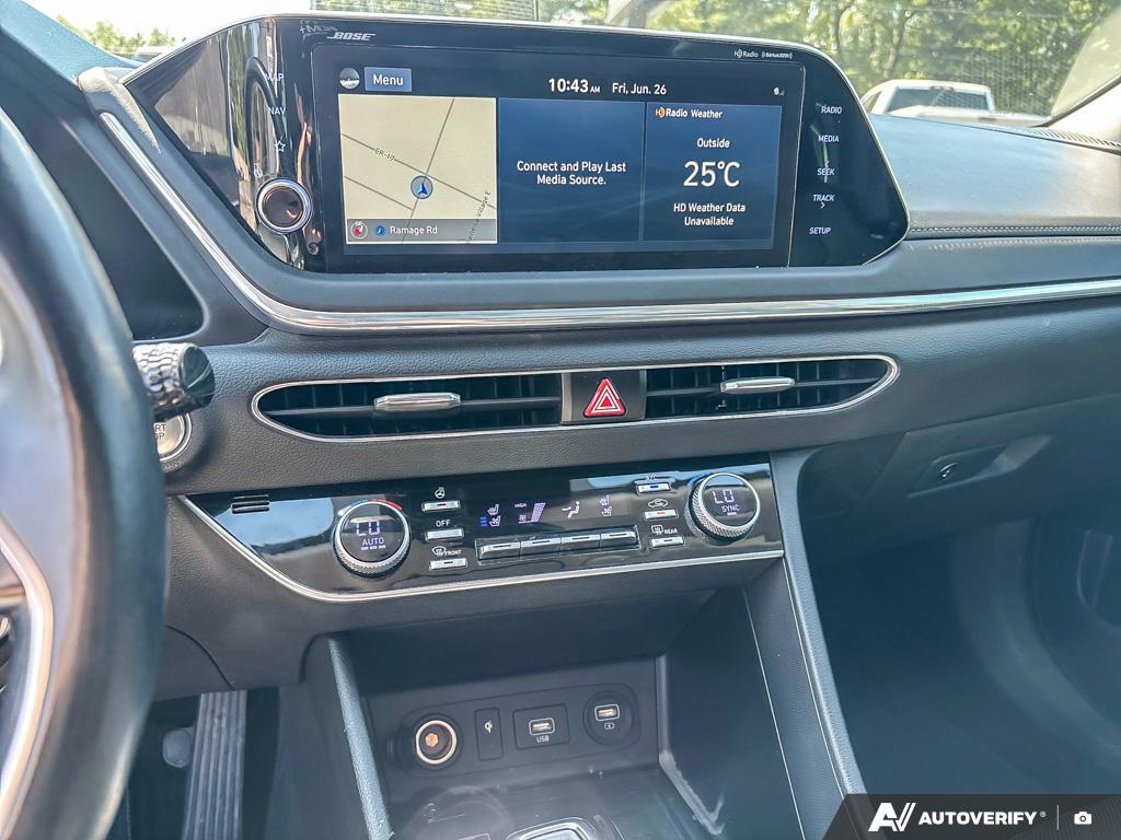 2020 Hyundai Sonata — photo 19 de 25