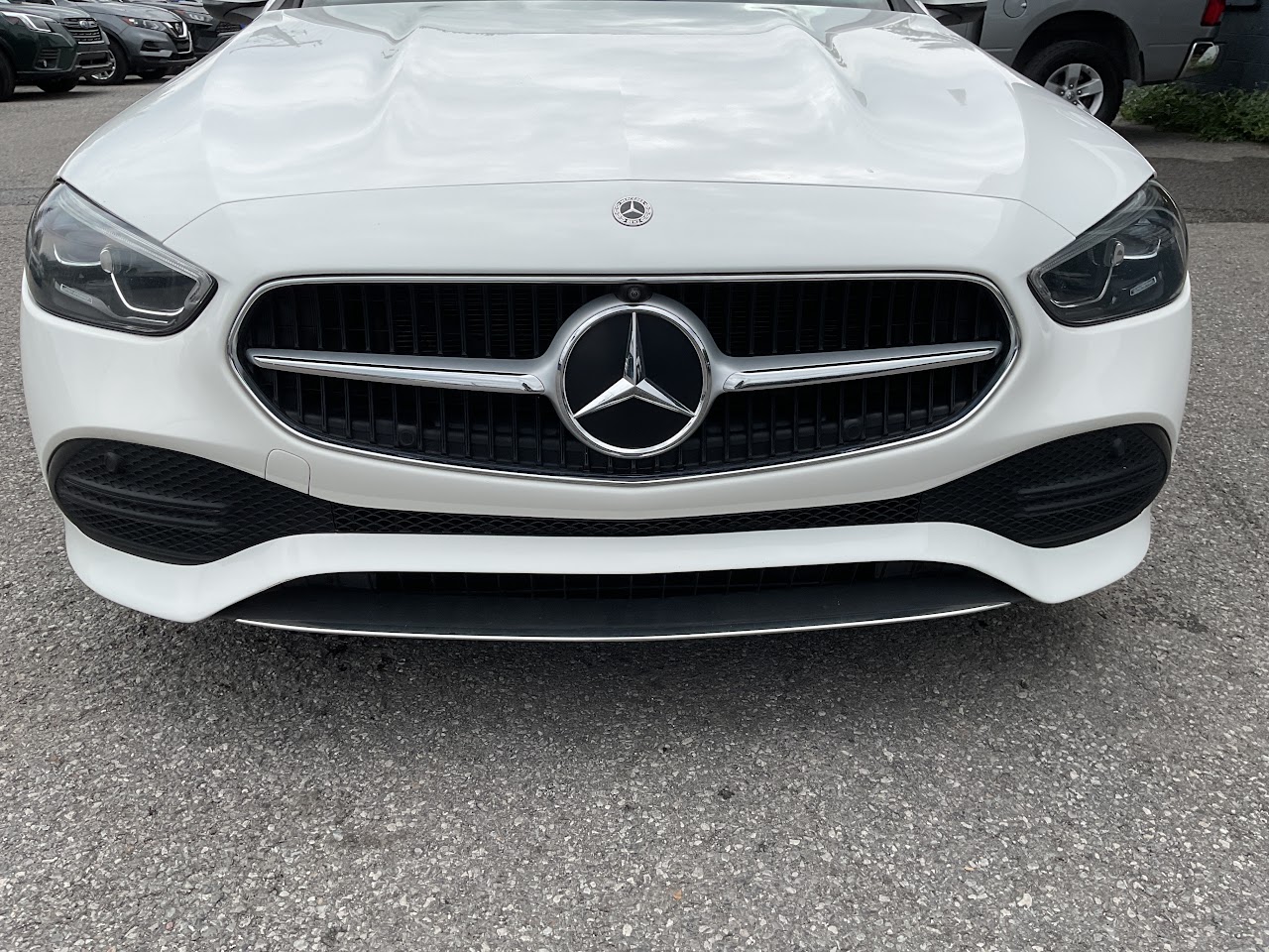 2024 Mercedes-Benz C-Class — photo 18 de 34