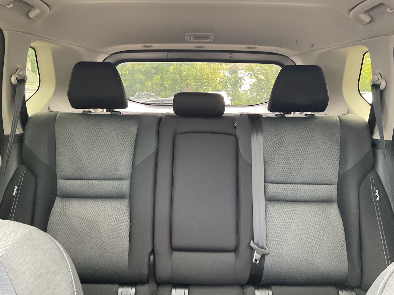 2025 Nissan Rogue — photo 25 de 34