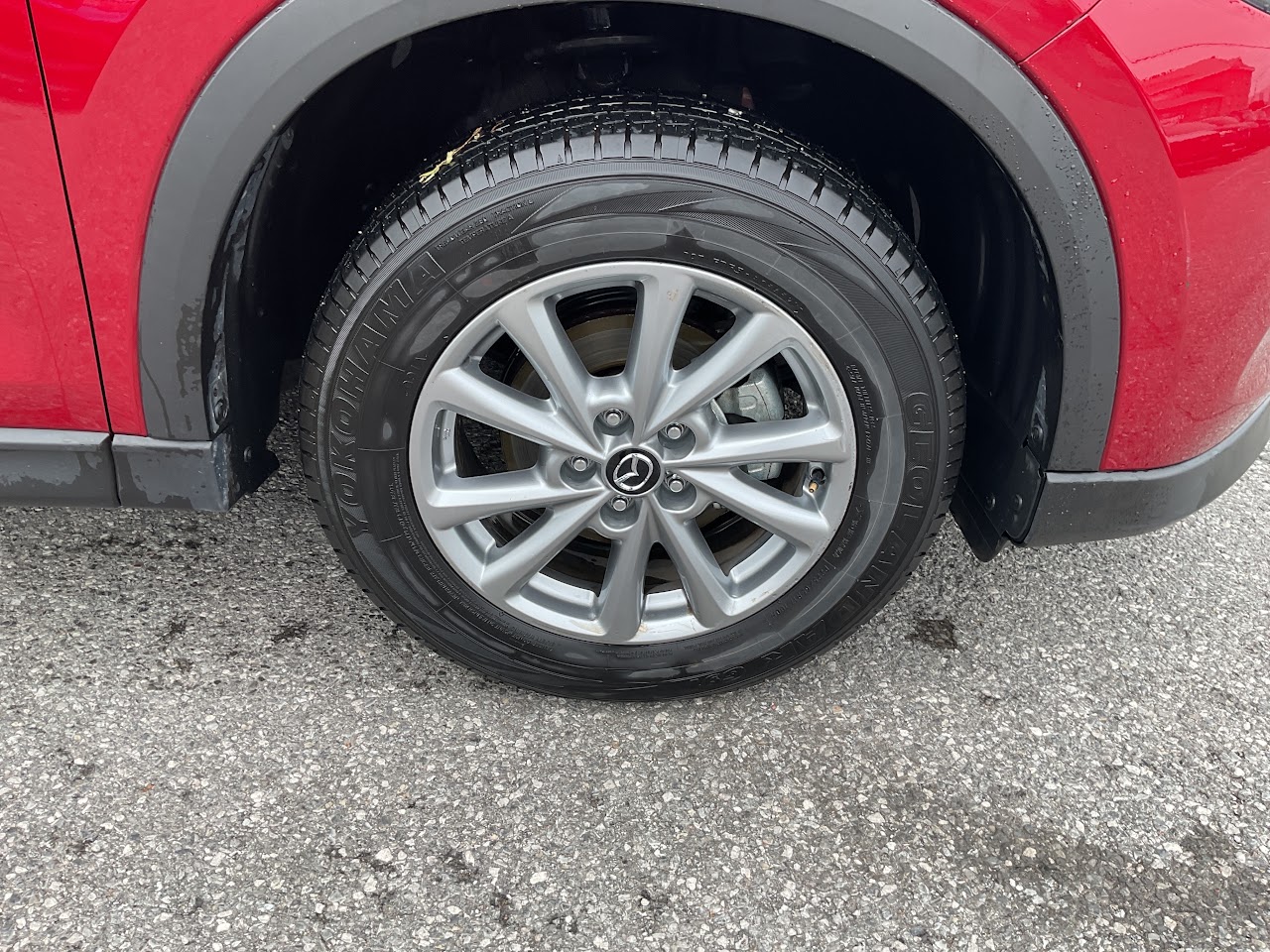 2024 Mazda CX-5 — photo 12 of 34