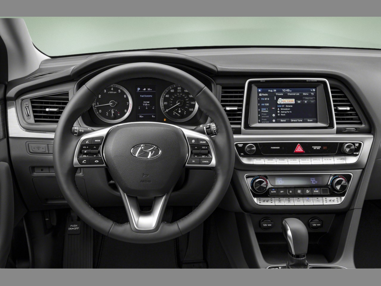 2018 Hyundai Sonata — photo 5 of 12