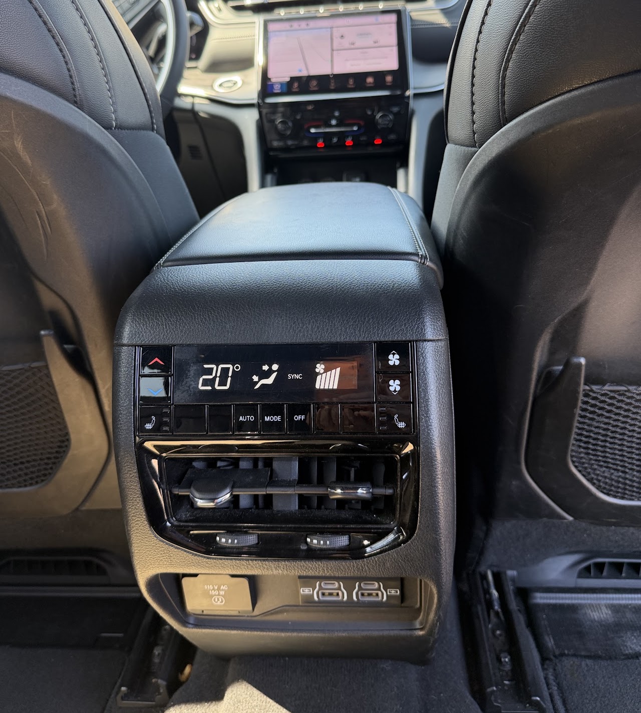 2024 Jeep Grand Cherokee — photo 50 de 67
