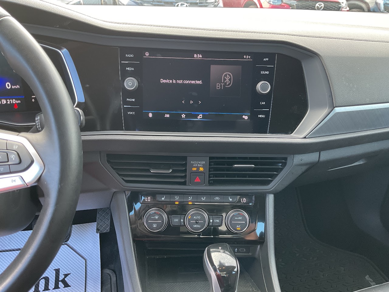 2022 Volkswagen Jetta — photo 29 de 34