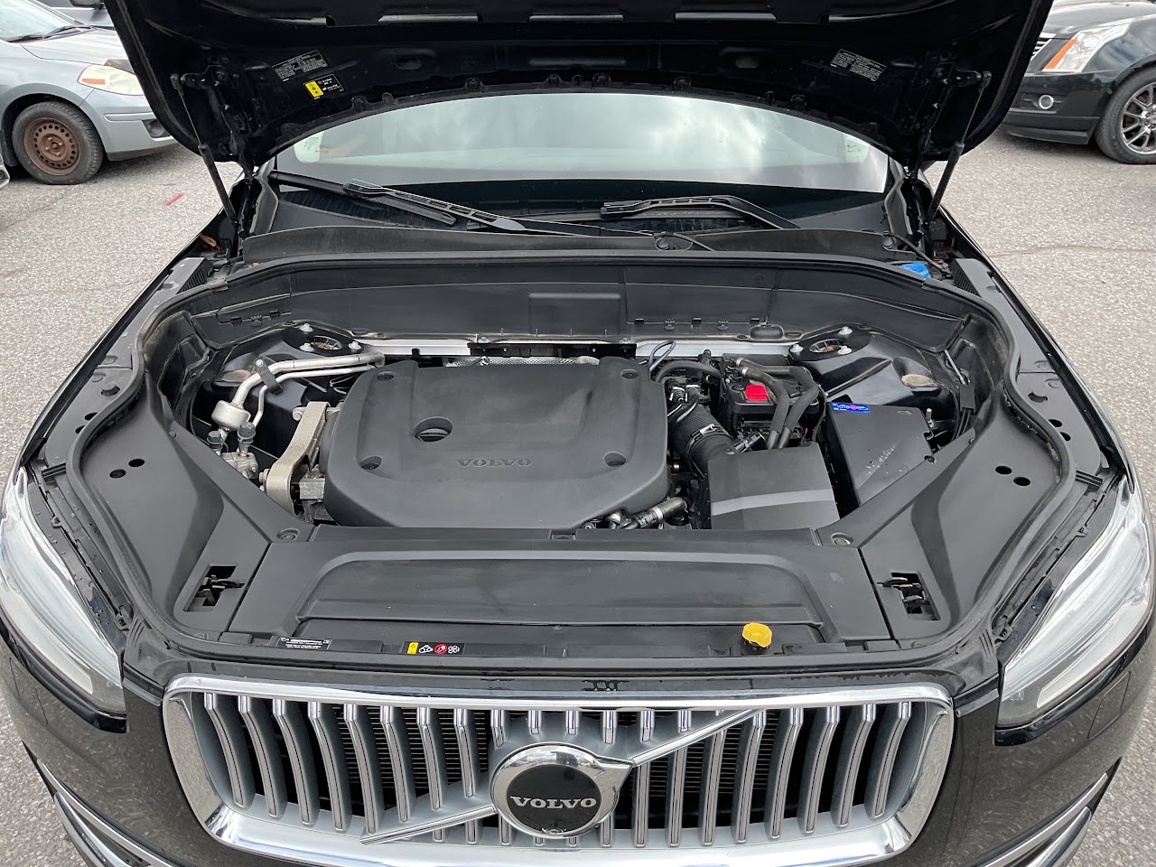 2024 Volvo XC90 — photo 33 of 34