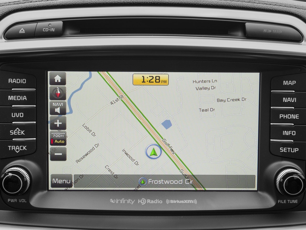 2016 Kia Sorento — photo 15 of 16